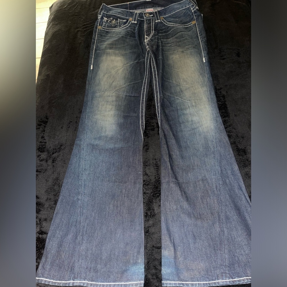 Women's Blue Jeans